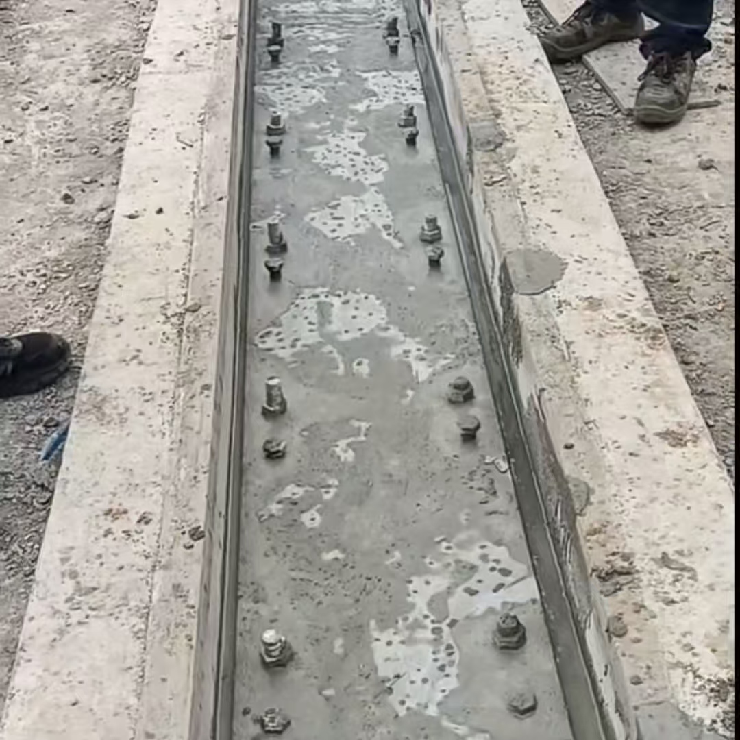 兴城环氧树脂轨道胶泥是什么？用在哪里？
