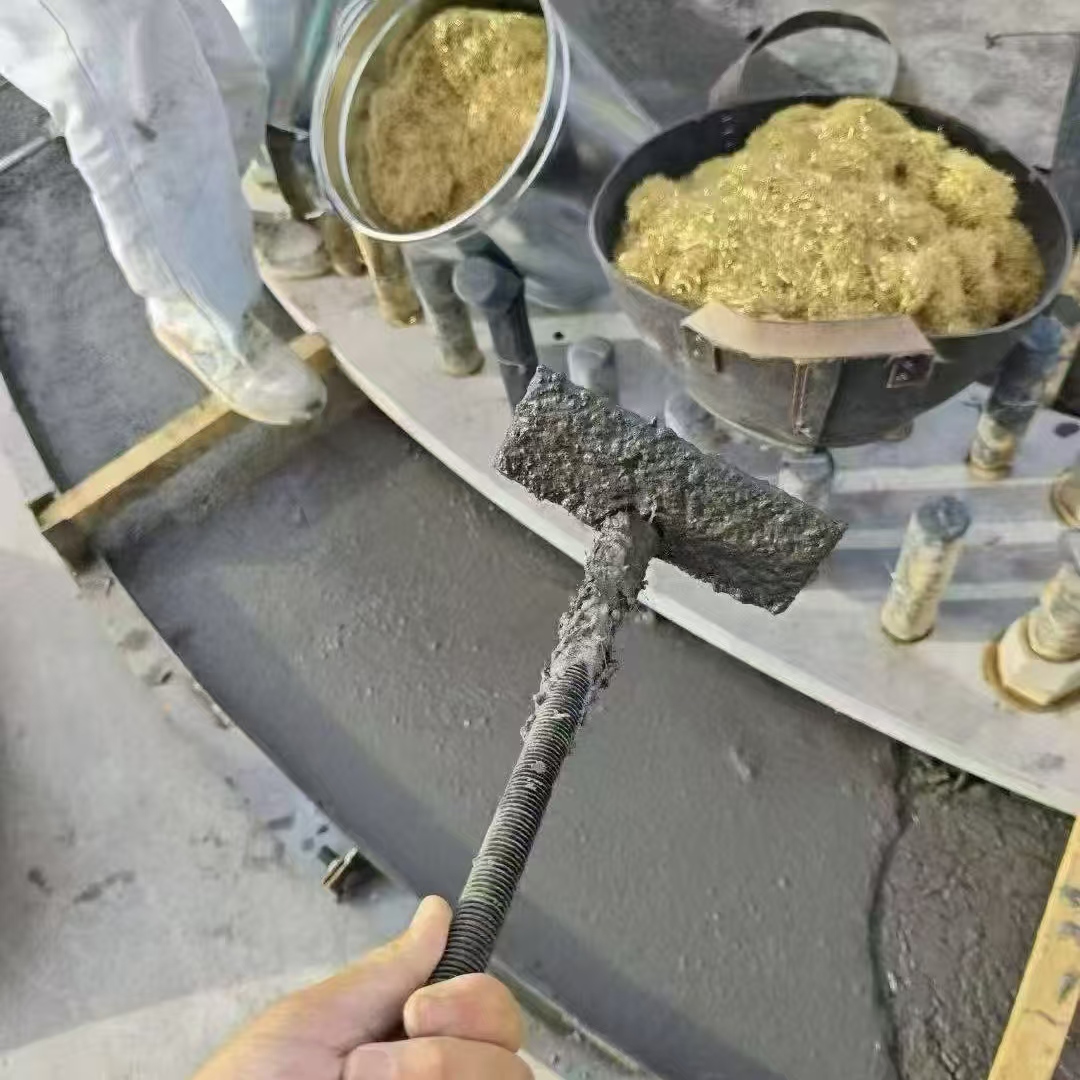 兴城C120风电设备基础专用灌浆料